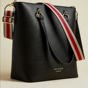 Ted Baker Amarie tote with shoulder strap